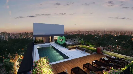 Apartamento com 1 Quarto à venda, 23m² no Vila Mariana, São Paulo
