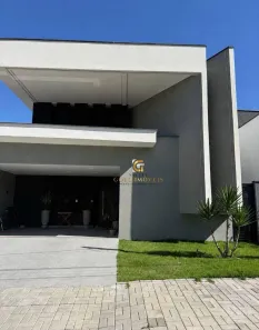 Casa de Condomínio com 4 Quartos à venda, 244m² no Caçapava Velha, Caçapava