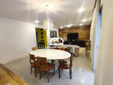 Apartamento com 3 Quartos para alugar, 212m² no Vila Suzana, São Paulo