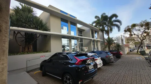 Sala Comercial com 1 Quarto à venda, 32m² no Vila Rossi, Campinas