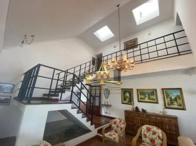 Casa de Condomínio com 4 Quartos à venda, 340m² no Alphaville, Santana de Parnaíba