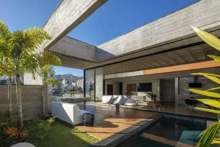 Casa com 4 Quartos à venda, 450m² no São Bento, Belo Horizonte