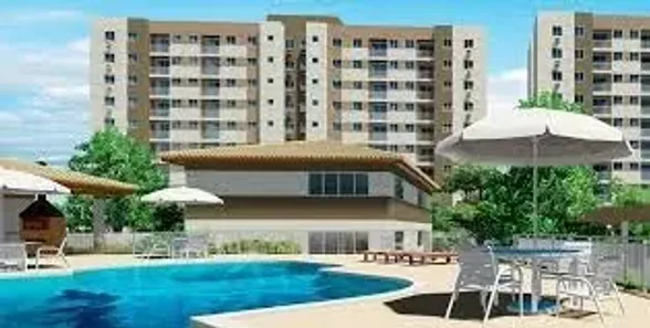 Apartamento com 3 Quartos à venda, 65m² no Itapuã, Salvador