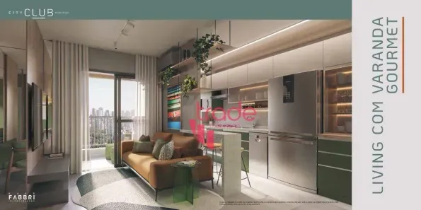 Apartamento com 2 Quartos à venda, 64m² no City Ribeirão, Ribeirão Preto