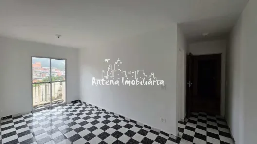 Apartamento com 2 Quartos para alugar, 60m² no Vila Solar, Ferraz de Vasconcelos