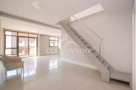 Cobertura com 2 Quartos à venda, 222m² no Gávea, Rio de Janeiro