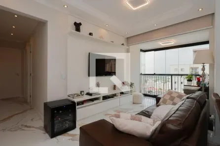 Apartamento com 2 Quartos à venda, 59m² no Santana, São Paulo
