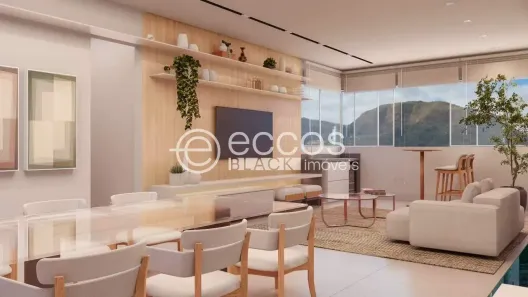 Apartamento com 3 Quartos à venda, 97m² no Buritis, Belo Horizonte