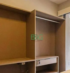 Apartamento com 1 Quarto à venda, 25m² no Cerqueira César, São Paulo