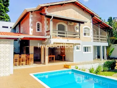 Casa de Condomínio com 5 Quartos à venda, 350m² no Loteamento Retiro Recanto Tranquilo, Atibaia
