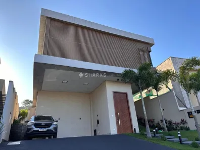 Casa de Condomínio com 4 Quartos à venda, 418m² no Residencial Vale Verde, Senador Canedo