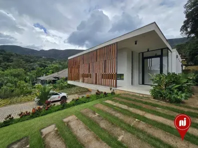 Casa com 4 Quartos para alugar, 353m² no Piedade do Paraopeba, Brumadinho