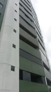 Apartamento com 3 Quartos à venda, 125m² no Parque Verde, Cabedelo