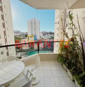 Apartamento com 3 Quartos à venda, 83m² no Santa Teresinha, São Paulo