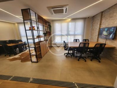 Apartamento com 3 Quartos à venda, 96m² no Setor Bueno, Goiânia