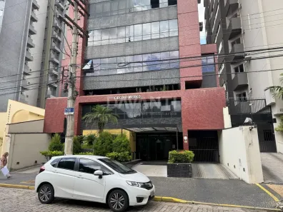 Sala Comercial com 2 Quartos para alugar, 54m² no Centro, Campinas