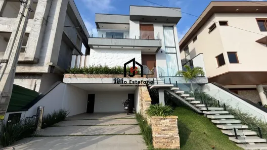 Casa de Condomínio com 3 Quartos à venda, 295m² no Loteamento Residencial Fazenda Casa Grande, Taubaté