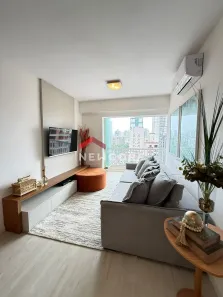 Apartamento com 2 Quartos à venda, 68m² no Encruzilhada, Santos