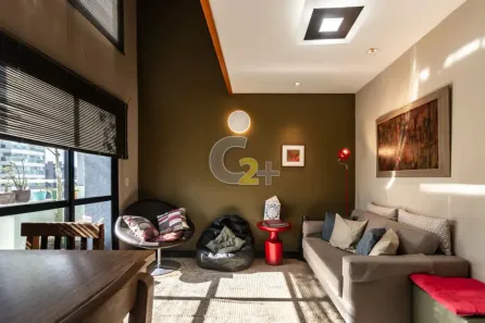 Apartamento com 1 Quarto à venda, 49m² no Pinheiros, São Paulo