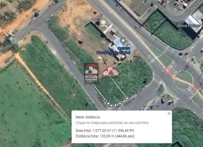 à venda, 2200m² no Loteamento Floresta, São José dos Campos