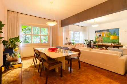 Apartamento com 2 Quartos à venda, 170m² no Higienópolis, São Paulo