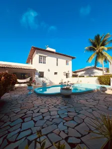 Casa de Condomínio com 4 Quartos à venda, 300m² no Arembepe (Abrantes), Camaçari