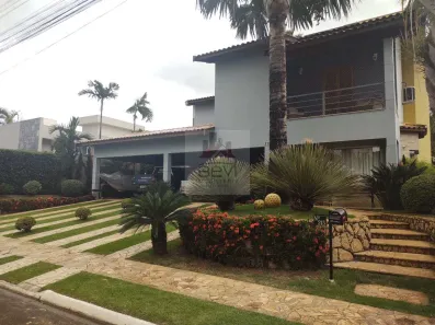 Casa de Condomínio com 4 Quartos à venda, 300m² no Campestre, Piracicaba