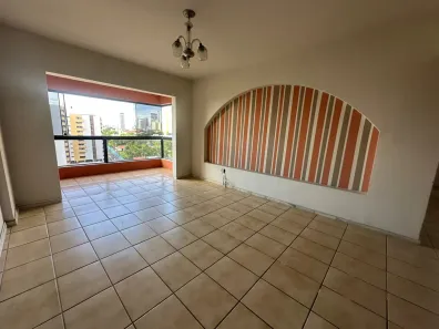 Apartamento com 3 Quartos para venda ou aluguel, 145m² no Barro Vermelho, Natal