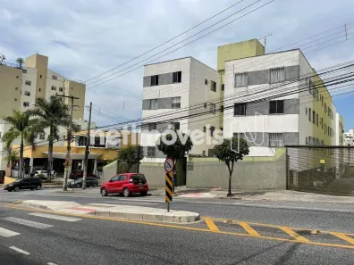 Apartamento com 3 Quartos para alugar, 72m² no Santa Cruz, Belo Horizonte