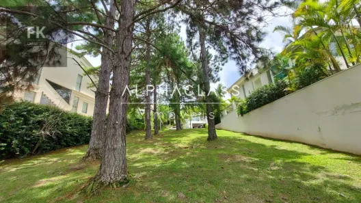 Lote/Terreno à venda, 653m² no Alphaville Residencial Zero, Barueri