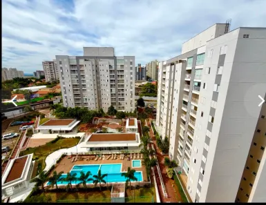 Apartamento com 2 Quartos para alugar, 57m² no Parque Rural Fazenda Santa Cândida, Campinas