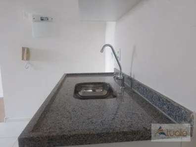 Apartamento com 2 Quartos para alugar, 55m² no Jardim Santa Amélia, Hortolândia
