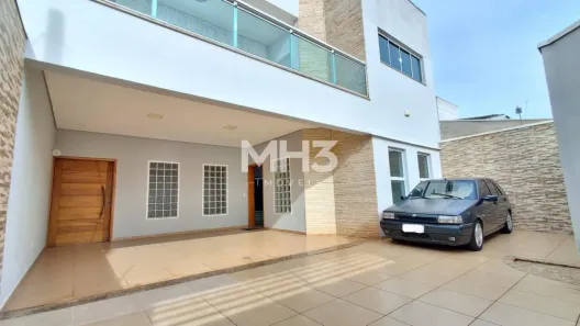 Sobrado com 4 Quartos para alugar, 300m² no Jardim Residencial Ravagnani, Sumaré