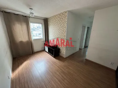 Apartamento com 2 Quartos à venda, 50m² no Cidade Satélite Santa Bárbara, São Paulo