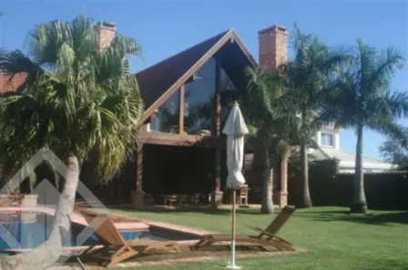 Casa de Condomínio com 4 Quartos à venda, 500m² no Chapéu do Sol, Porto Alegre