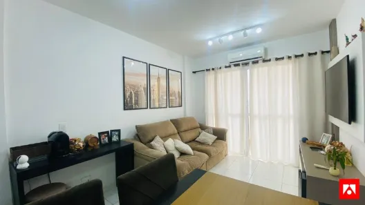 Apartamento com 2 Quartos à venda, 52m² no Jardim Santa Eliza, Americana