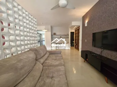 Apartamento com 2 Quartos para alugar, 100m² no Vila Andrade, São Paulo
