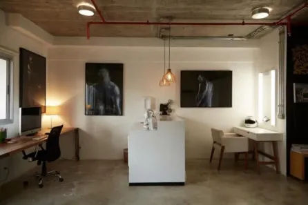Ponto Comercial para alugar, 42m² no Real Parque, São Paulo