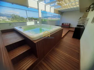 Cobertura com 2 Quartos à venda, 108m² no Itacorubi, Florianópolis