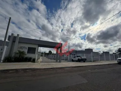 Casa com 2 Quartos para alugar, 42m² no Mato Alto, Gravataí