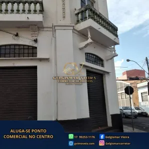 Flat com 1 Quarto para alugar, 50m² no Centro, Bebedouro