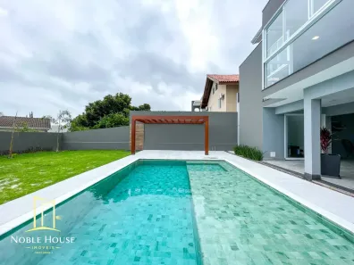Casa de Condomínio com 4 Quartos à venda, 600m² no Pinheirinho, Vinhedo