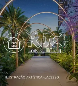 Apartamento com 2 Quartos à venda, 95m² no Tijuca, Rio de Janeiro