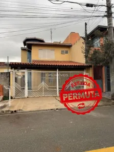 Casa com 4 Quartos à venda, 132m² no Vila Rubens, Indaiatuba