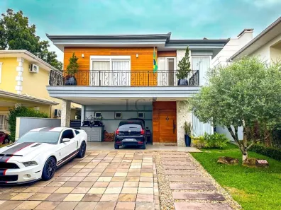 Casa de Condomínio com 3 Quartos para alugar, 270m² no São Vicente, Gravataí