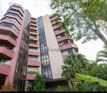 Apartamento com 3 Quartos à venda, 200m² no Jardim Fonte do Morumbi, São Paulo