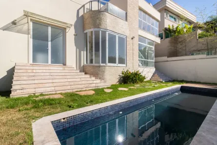 Casa de Condomínio com 4 Quartos para alugar, 592m² no Tamboré, Santana de Parnaíba
