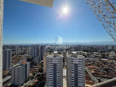Apartamento com 3 Quartos para alugar, 169m² no Centro, Taubaté