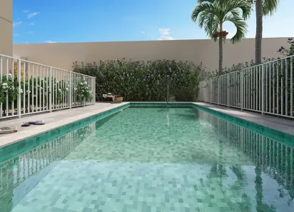 Apartamento com 2 Quartos à venda, 37m² no Socorro, São Paulo