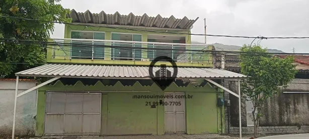 Casa com 3 Quartos à venda, 240m² no Senador Camará, Rio de Janeiro